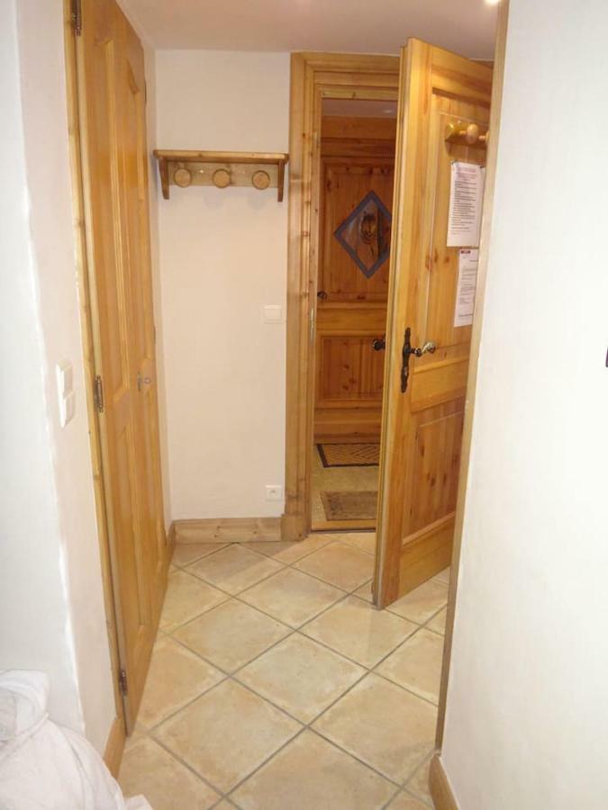 Chalet Les Trappeurs Les Carroz d'Araches Exterior foto